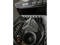 Casselin - clv35 - professionele glaswasser - afbeelding 2 van  4