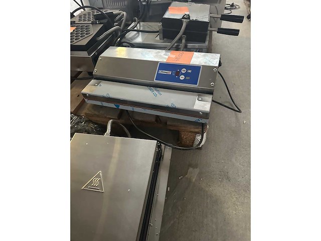 Casselin - cmvs45a - vacuümverpakking 45 - afbeelding 1 van  3