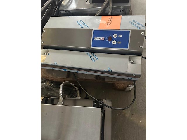 Casselin - cmvs45a - vacuümverpakking 45 - afbeelding 3 van  3