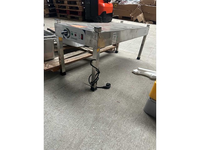 Casselin - crce100 - stapelbare verwarmingshelling - afbeelding 3 van  4