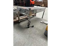 Casselin - crce100 - stapelbare verwarmingshelling - afbeelding 3 van  4