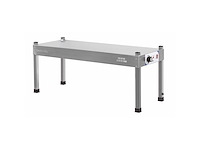 Casselin - stapelbare verwarmingshelling 100 - verwarmde toonbank - afbeelding 2 van  2