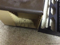 Cassette - platenhouder vintage - afbeelding 3 van  3