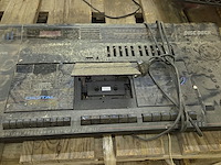 Cassettedeck / cd speler - afbeelding 1 van  1