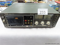 Cassettedeck teac c-2 - afbeelding 1 van  5
