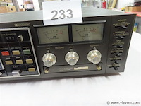 Cassettedeck teac c-2 - afbeelding 3 van  5