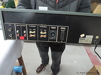 Cassettedeck teac c-2 - afbeelding 5 van  5