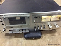 …cassettedeck - afbeelding 1 van  3