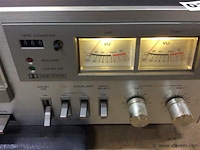 …cassettedeck - afbeelding 3 van  3