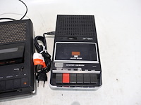 Cassetterecorder (x3) - afbeelding 4 van  4