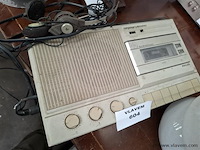Cassettespeler - afbeelding 1 van  1