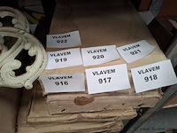 Cast iron kapstok - afbeelding 2 van  2