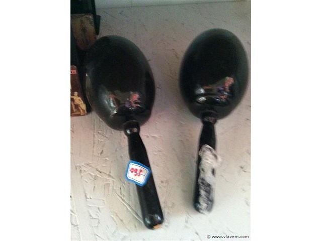 Castagnetten - afbeelding 1 van  2