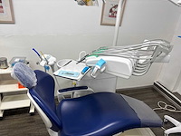 Castalini tandarts apparatuur tandartsstoel