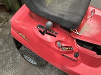 Castelgarden xe 70 compact trekvoertuig - afbeelding 4 van  13