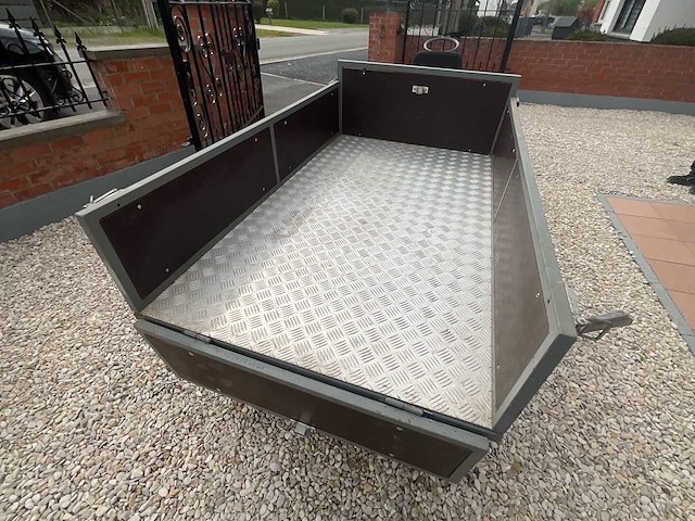 Castelgarden xe 70 zitmaaier + aanhanger - afbeelding 11 van  13