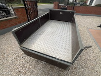 Castelgarden xe 70 zitmaaier + aanhanger - afbeelding 11 van  13