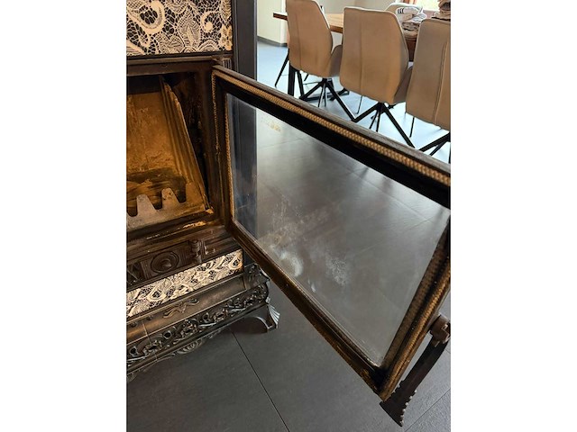 Castelmonte isabella camino houtkachel - afbeelding 2 van  17