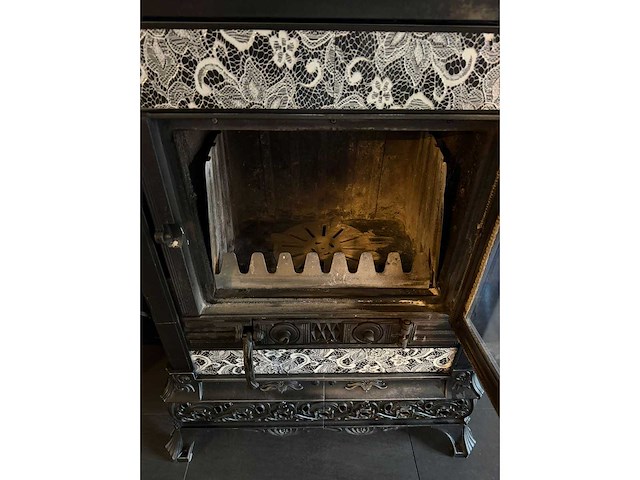 Castelmonte isabella camino houtkachel - afbeelding 3 van  17