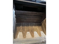 Castelmonte isabella camino houtkachel - afbeelding 4 van  17