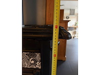 Castelmonte isabella camino houtkachel - afbeelding 5 van  17