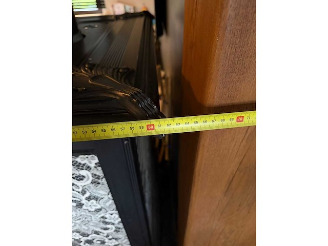 Castelmonte isabella camino houtkachel - afbeelding 6 van  17