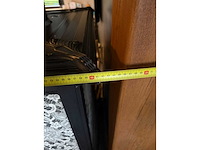 Castelmonte isabella camino houtkachel - afbeelding 6 van  17