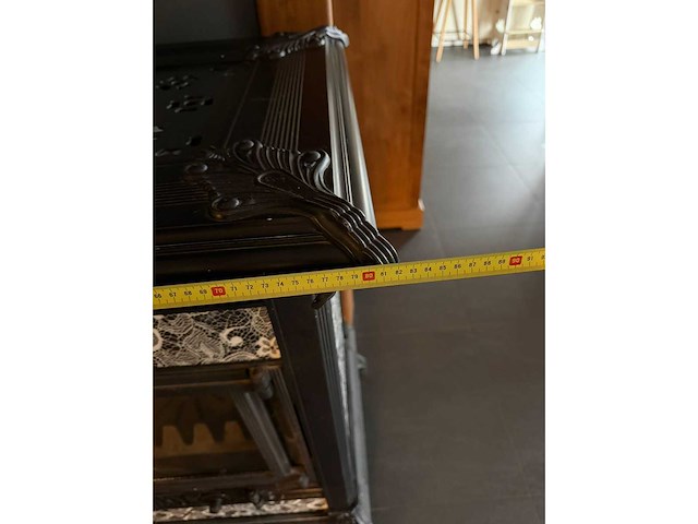 Castelmonte isabella camino houtkachel - afbeelding 8 van  17