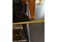 Castelmonte isabella camino houtkachel - afbeelding 8 van  17