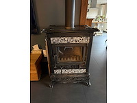 Castelmonte isabella camino houtkachel - afbeelding 1 van  17
