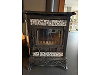 Castelmonte isabella camino houtkachel - afbeelding 10 van  17