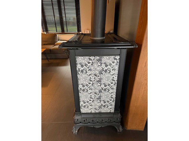 Castelmonte isabella camino houtkachel - afbeelding 12 van  17