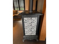 Castelmonte isabella camino houtkachel - afbeelding 12 van  17