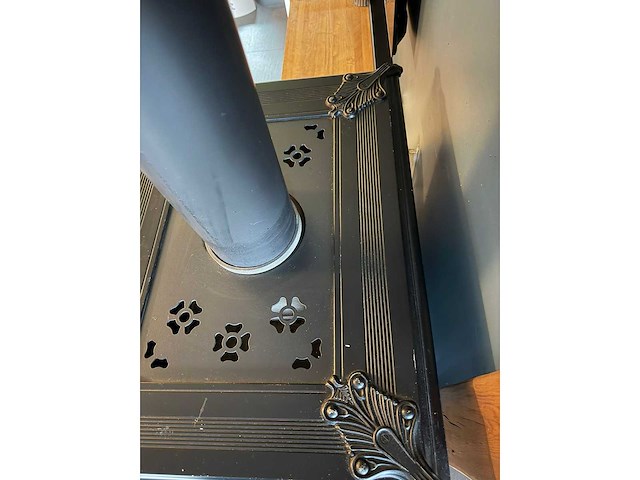 Castelmonte isabella camino houtkachel - afbeelding 14 van  17