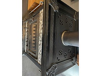 Castelmonte isabella camino houtkachel - afbeelding 15 van  17