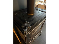 Castelmonte isabella camino houtkachel - afbeelding 16 van  17