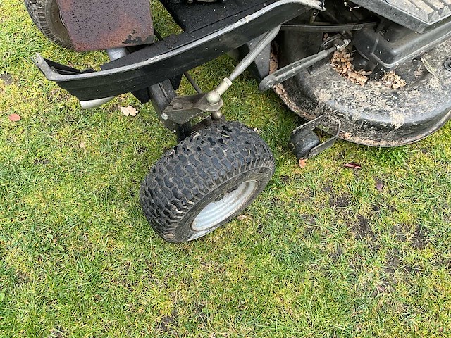 Castergarden tc 125/102 zitmaaier - functioneel - afbeelding 4 van  17