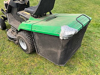 Castergarden tc 125/102 zitmaaier - functioneel - afbeelding 13 van  17