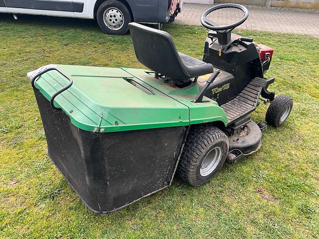 Castergarden tc 125/102 zitmaaier - functioneel - afbeelding 15 van  17