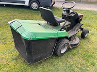 Castergarden tc 125/102 zitmaaier - functioneel - afbeelding 15 van  17
