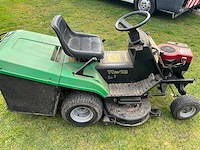 Castergarden tc 125/102 zitmaaier - functioneel - afbeelding 16 van  17