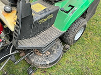 Castergarden tc 125/102 zitmaaier - functioneel - afbeelding 3 van  20