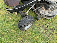 Castergarden tc 125/102 zitmaaier - functioneel - afbeelding 4 van  20