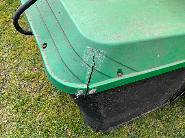 Castergarden tc 125/102 zitmaaier - functioneel - afbeelding 13 van  20