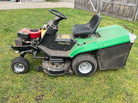 Castergarden tc 125/102 zitmaaier - functioneel - afbeelding 12 van  20