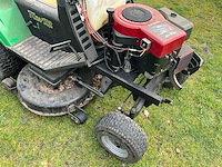 Castergarden tc 125/102 zitmaaier - functioneel - afbeelding 18 van  20