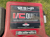 Castergarden tc 125/102 zitmaaier - functioneel - afbeelding 20 van  20