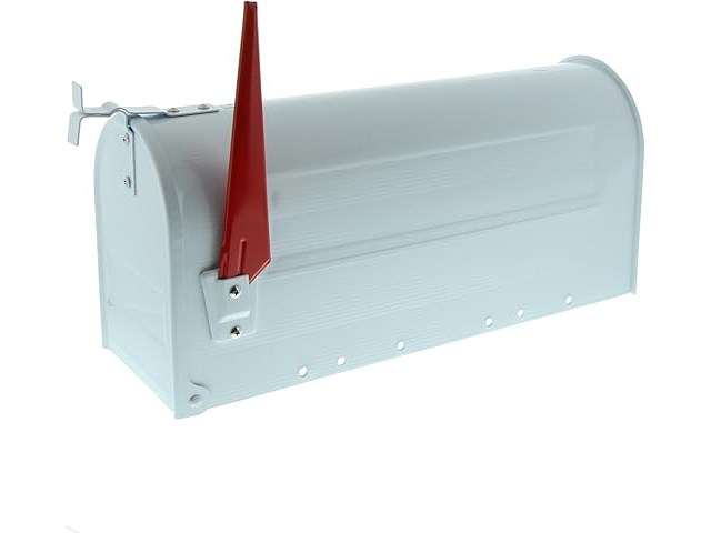 Castle guardian us mailbox - afbeelding 1 van  3