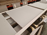 Castle-line - alu tuintafel carlo champagne mat 220-330 x 100cm uitschuif - afbeelding 8 van  11