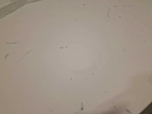 Castle-line keramiek interieurtafel marble white 240 x 100cm met spiderpoot - afbeelding 5 van  5